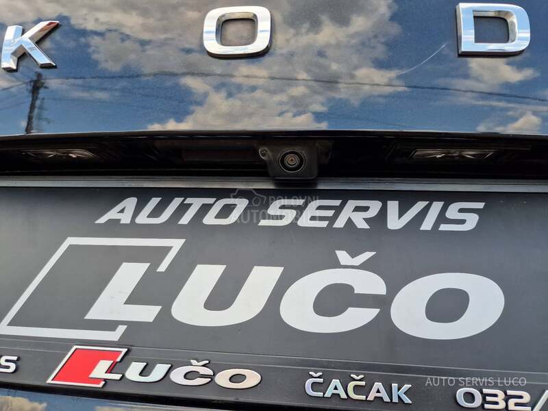 Škoda Karoq 2.0 TDI 62 h k m