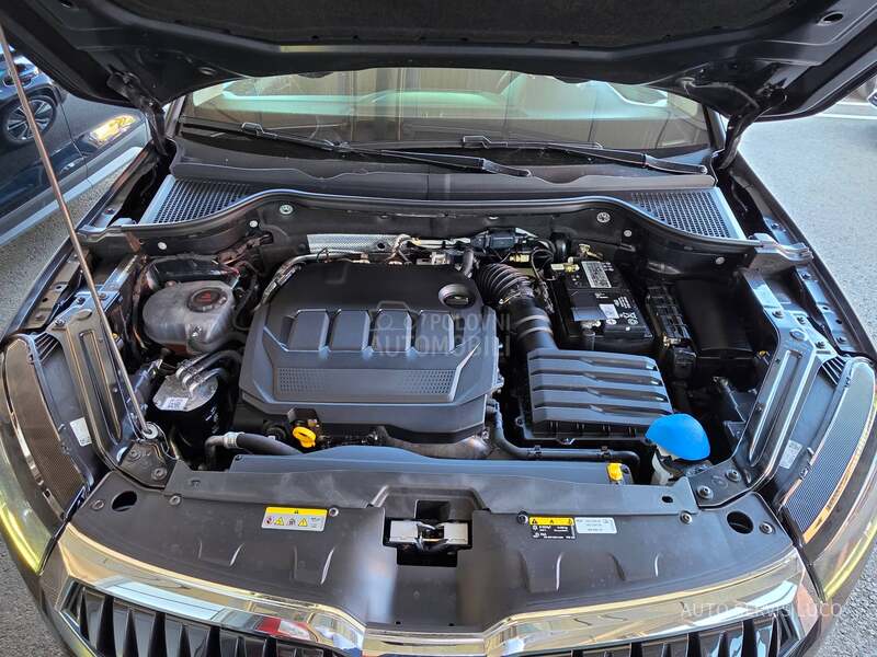 Škoda Karoq 2.0 TDI 62 h k m