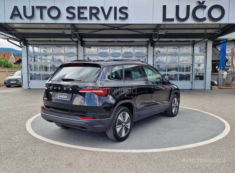 Škoda Karoq 2.0 TDI 62 h k m