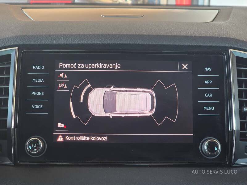 Škoda Karoq 2.0 TDI 62 h k m