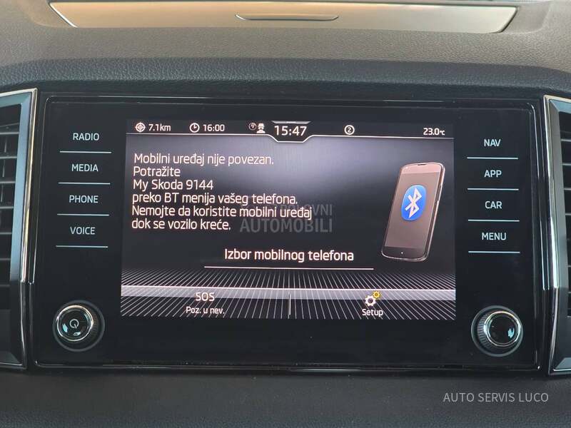 Škoda Karoq 2.0 TDI 62 h k m