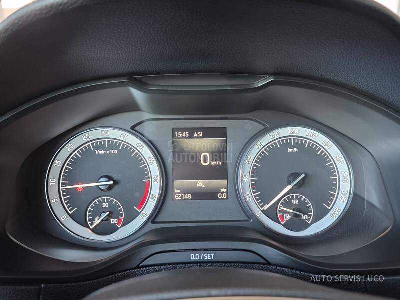 Škoda Karoq 2.0 TDI 62 h k m