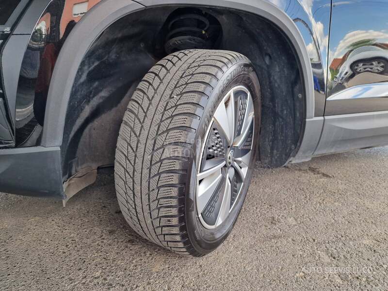 Škoda Karoq 2.0 TDI 62 h k m