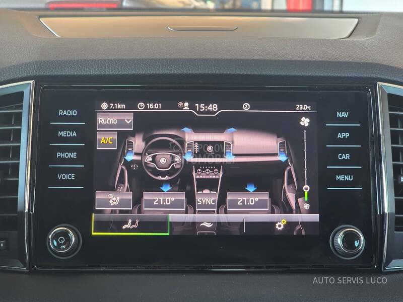 Škoda Karoq 2.0 TDI 62 h k m