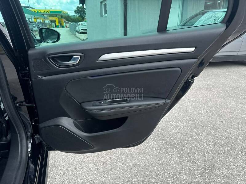 Renault Megane 1.6dci PANO INTENS