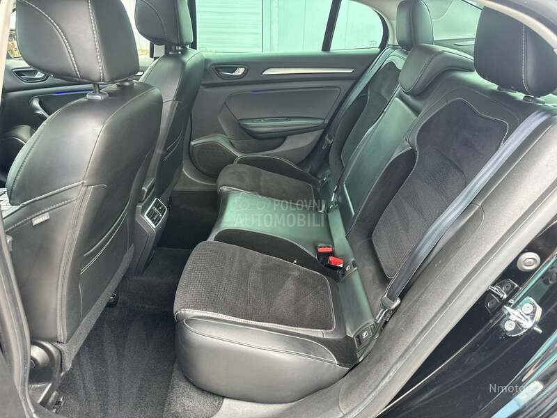 Renault Megane 1.6dci PANO INTENS