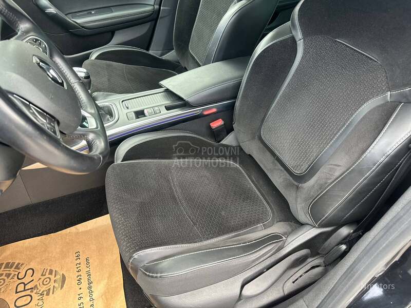 Renault Megane 1.6dci PANO INTENS