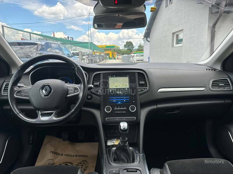 Renault Megane 1.6dci PANO INTENS