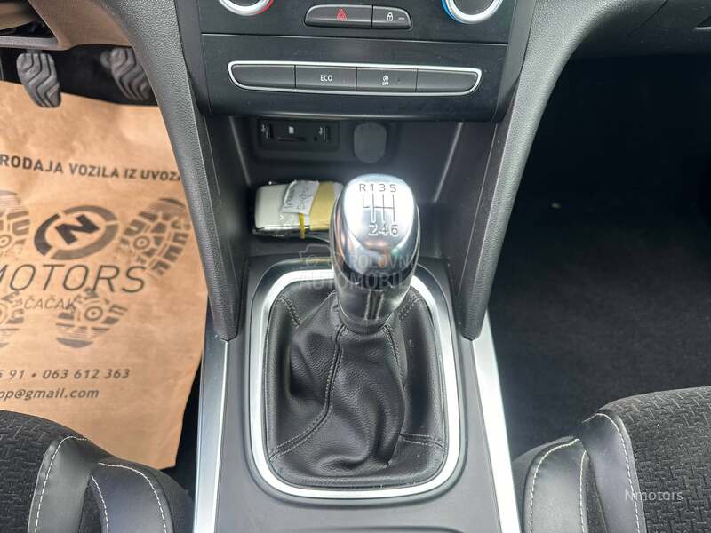 Renault Megane 1.6dci PANO INTENS