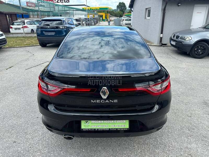 Renault Megane 1.6dci PANO INTENS