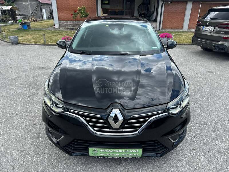 Renault Megane 1.6dci PANO INTENS