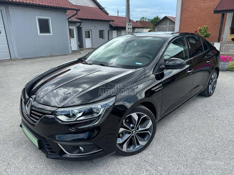 Renault Megane 1.6dci PANO INTENS