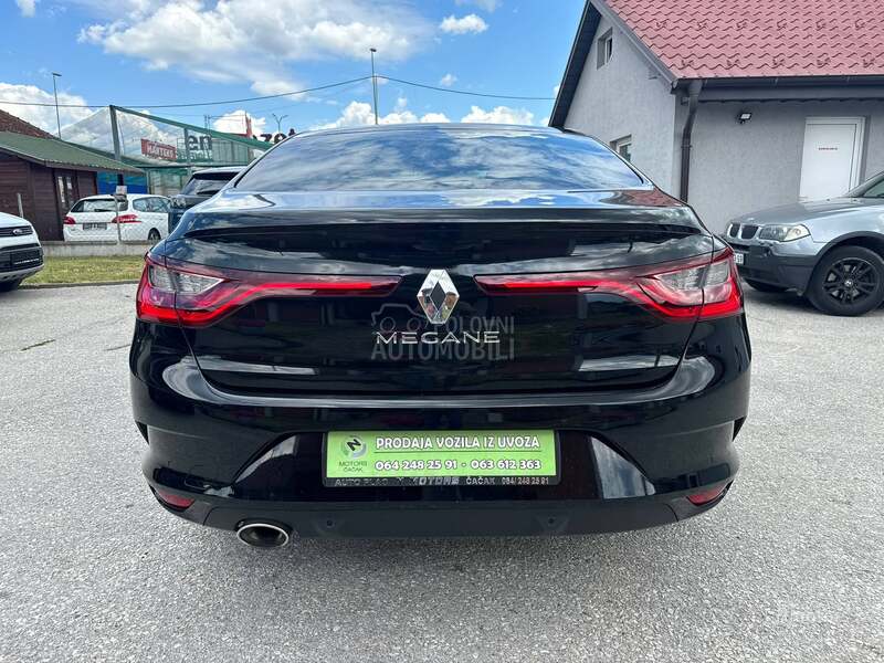 Renault Megane 1.6dci PANO INTENS