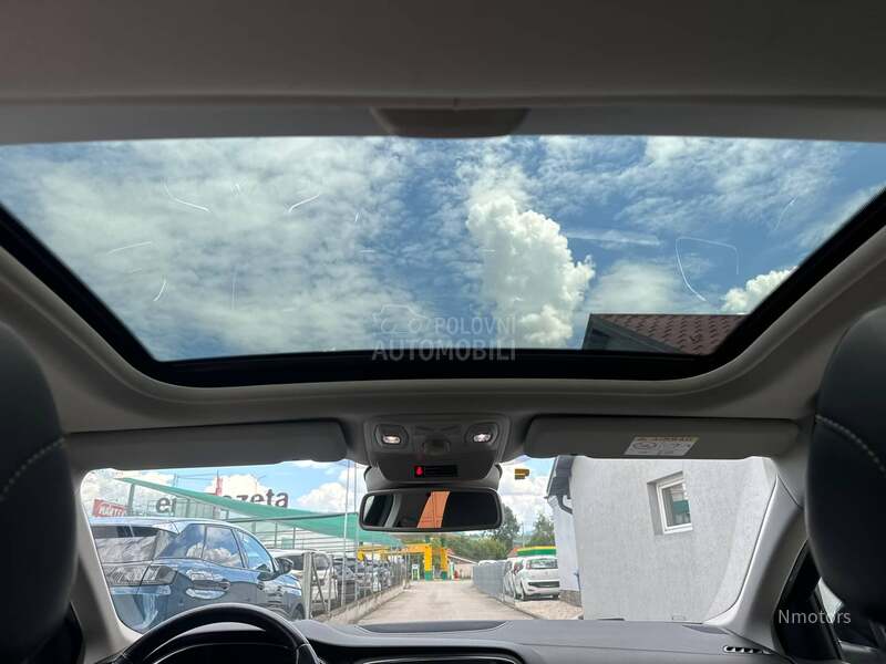 Renault Megane 1.6dci PANO INTENS