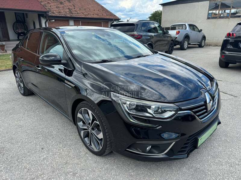 Renault Megane 1.6dci PANO INTENS