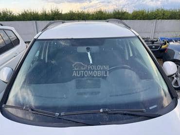 Šoferka za Škoda Yeti od 2009. do 2013. god.