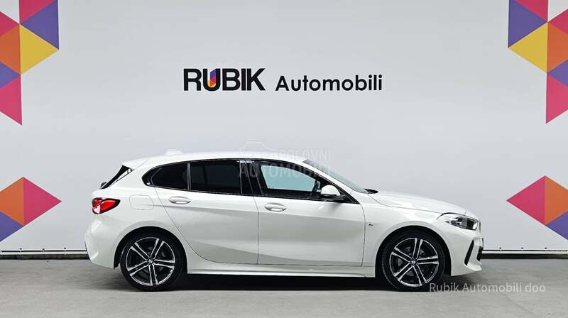 BMW 118 I M Sport