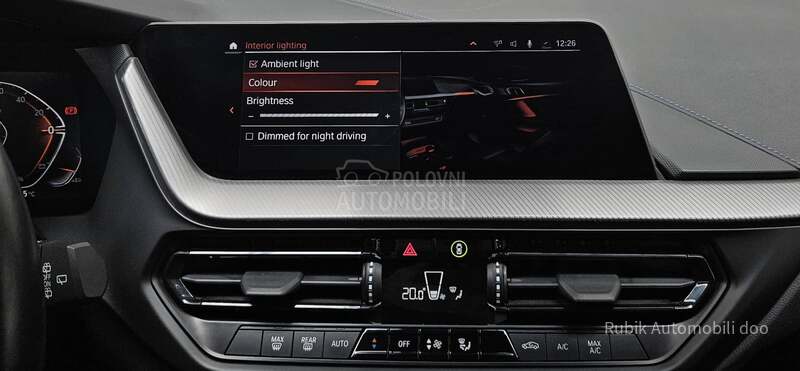 BMW 118 I M Sport