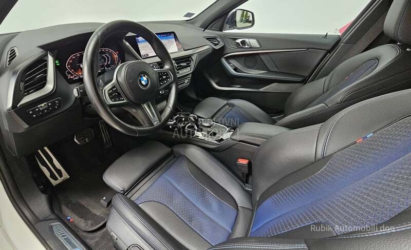 BMW 118 I M Sport