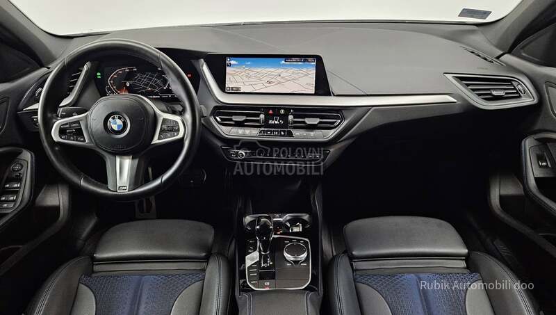 BMW 118 I M Sport