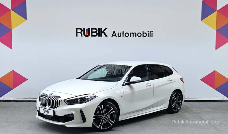 BMW 118 I M Sport