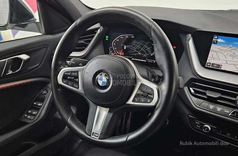 BMW 118 I M Sport