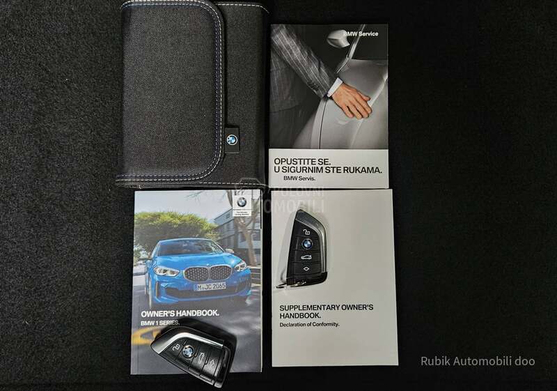 BMW 118 I M Sport