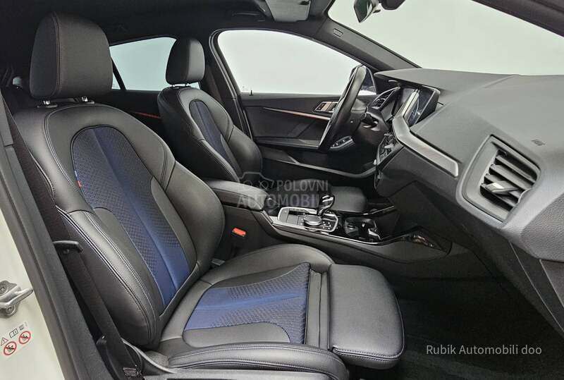 BMW 118 I M Sport