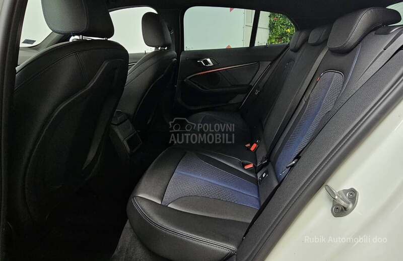 BMW 118 I M Sport