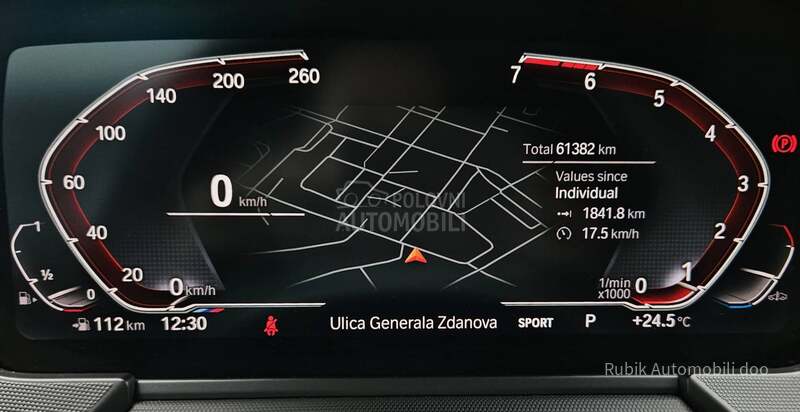 BMW 118 I M Sport