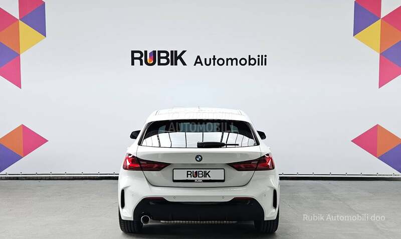 BMW 118 I M Sport