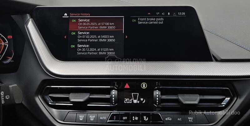 BMW 118 I M Sport