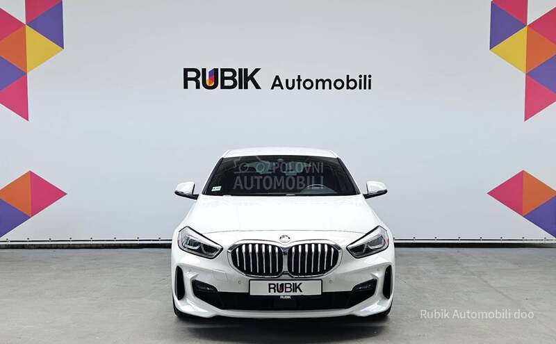 BMW 118 I M Sport