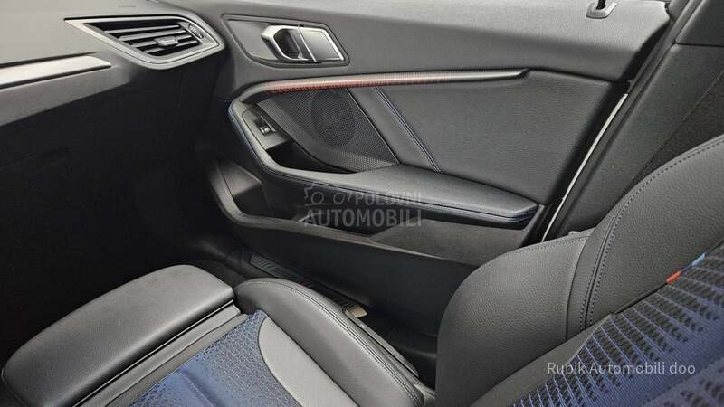 BMW 118 I M Sport