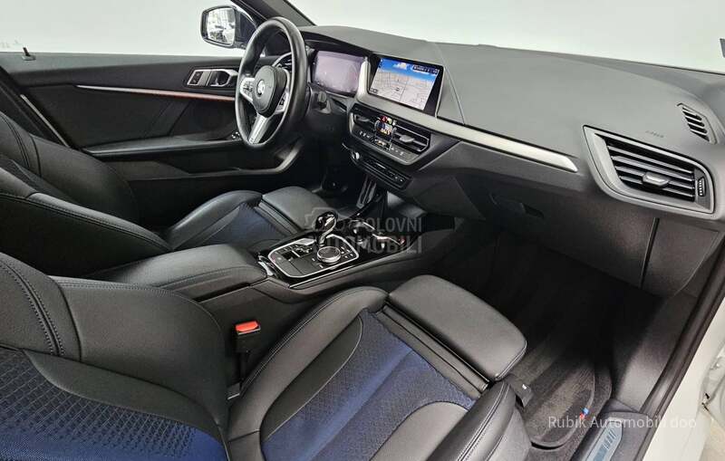 BMW 118 I M Sport