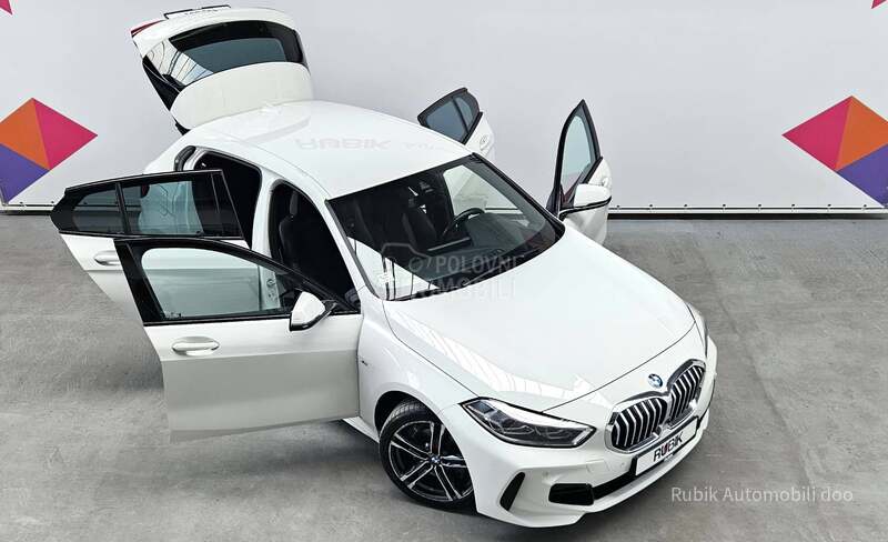 BMW 118 I M Sport