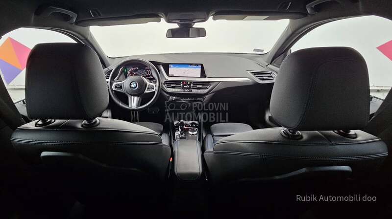BMW 118 I M Sport