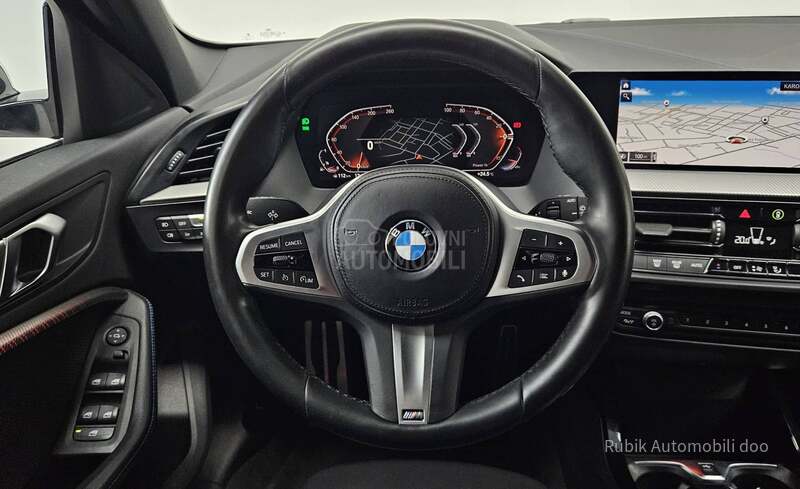 BMW 118 I M Sport