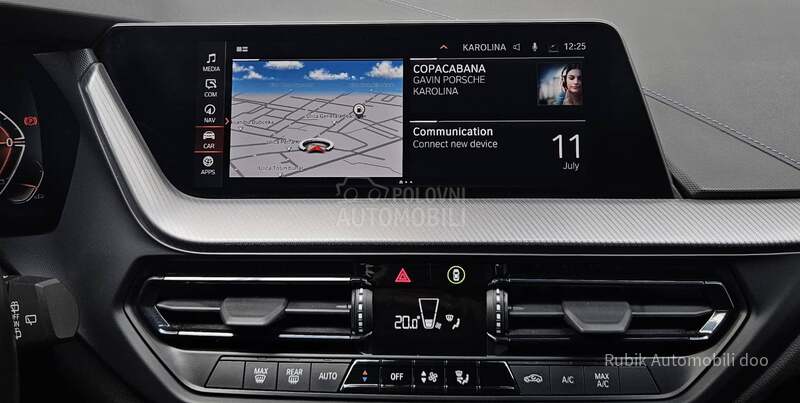 BMW 118 I M Sport