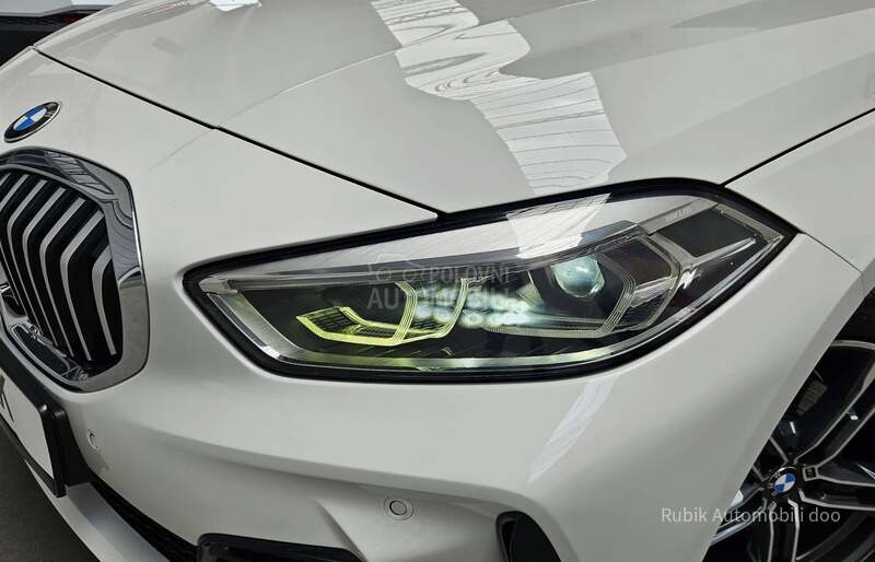 BMW 118 I M Sport