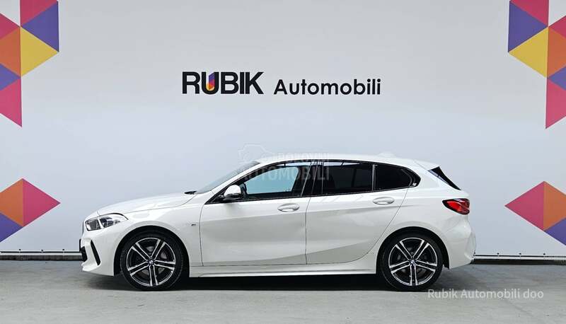 BMW 118 I M Sport