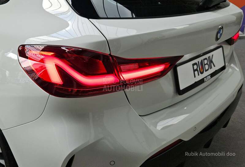 BMW 118 I M Sport