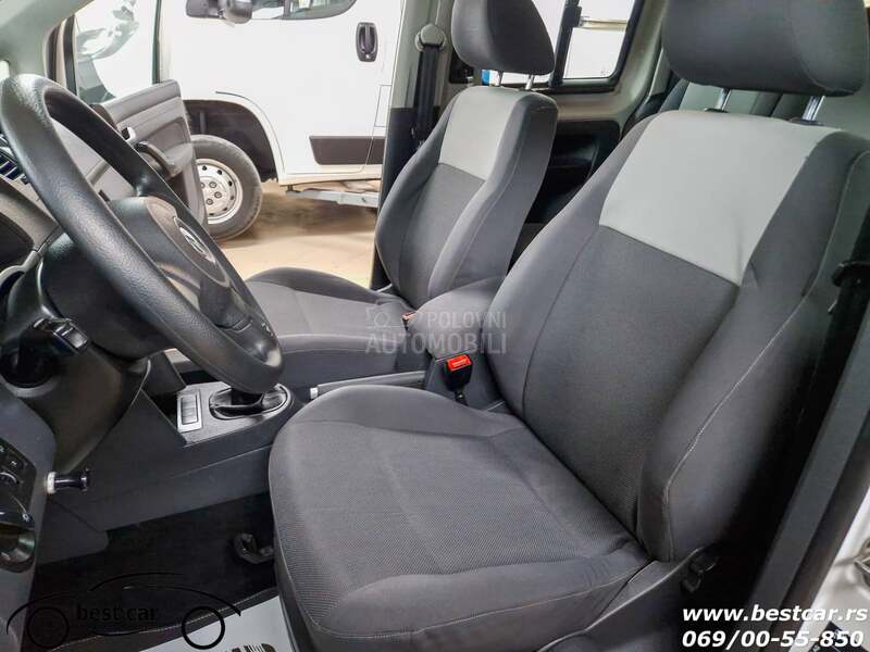 Volkswagen Caddy 7 SEDISTA CNG