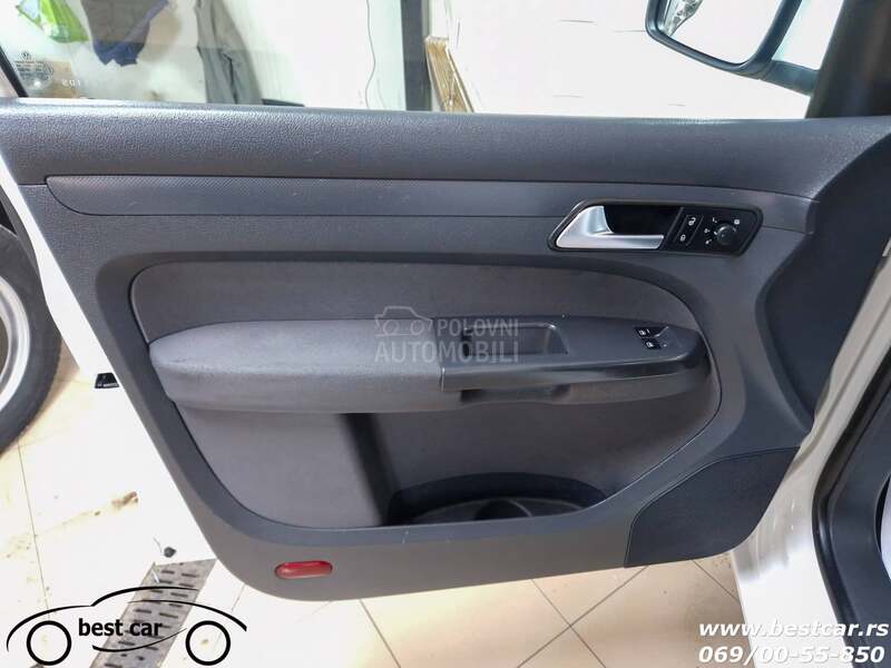 Volkswagen Caddy 7 SEDISTA CNG