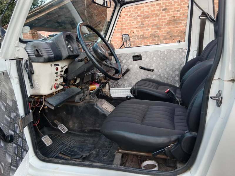 Suzuki SJ Samurai 410 SJ