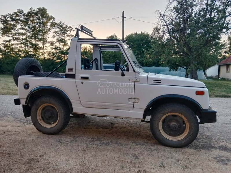 Suzuki SJ Samurai 410 SJ