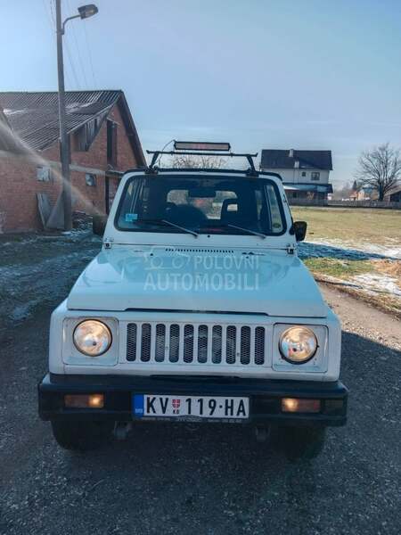 Suzuki SJ Samurai 410 SJ