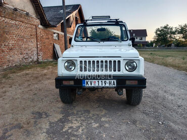 Suzuki SJ Samurai 410 SJ