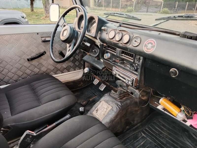 Suzuki SJ Samurai 410 SJ