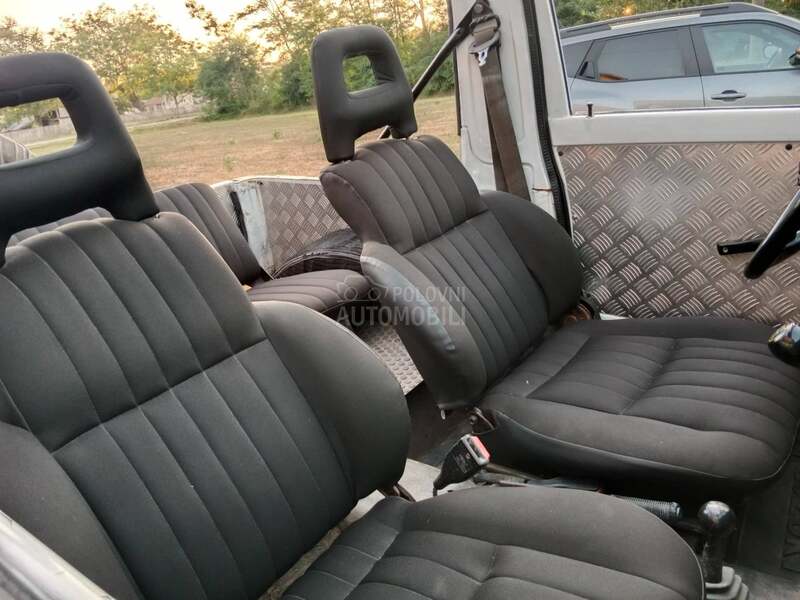 Suzuki SJ Samurai 410 SJ